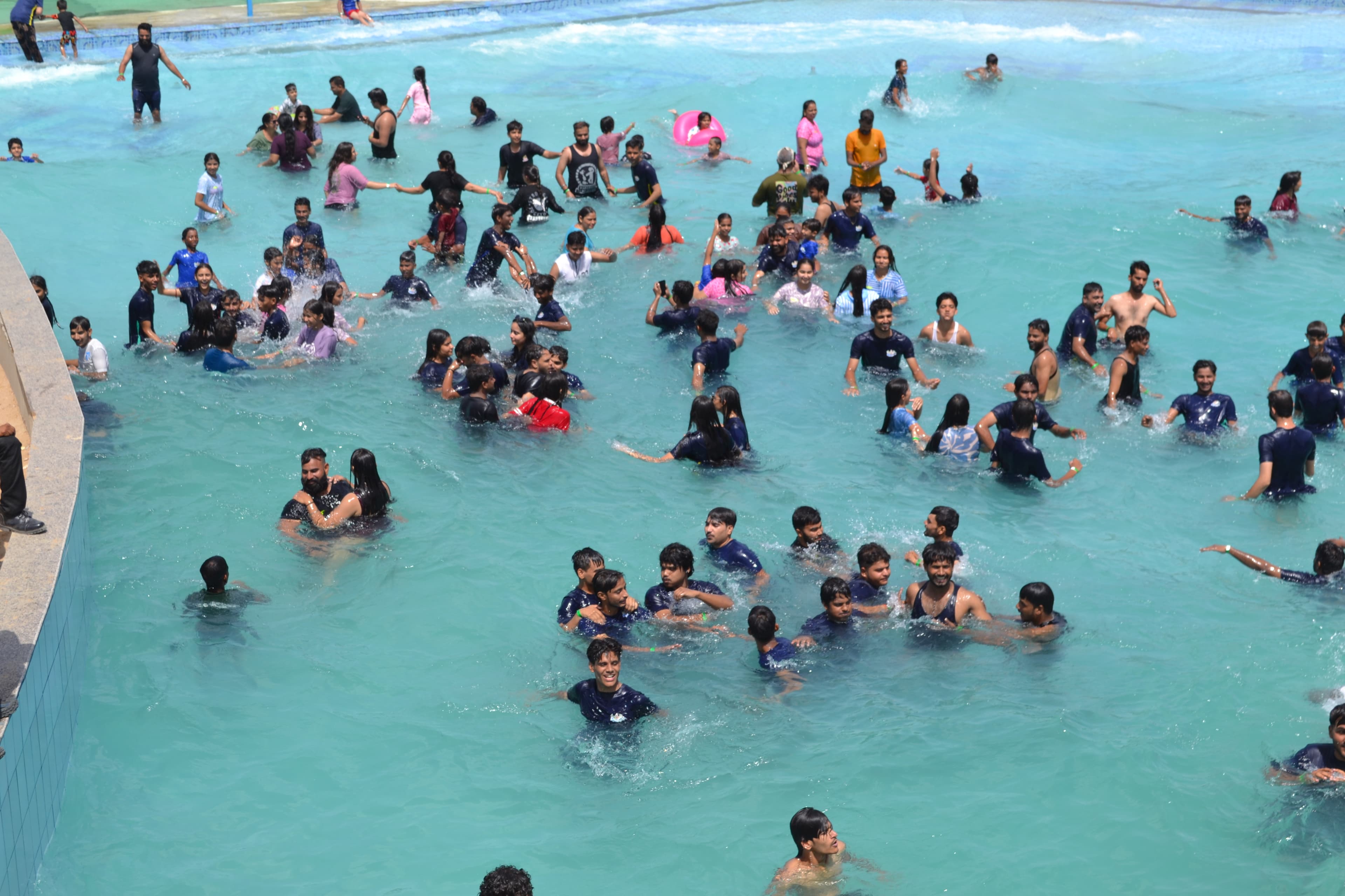 Wave Pool