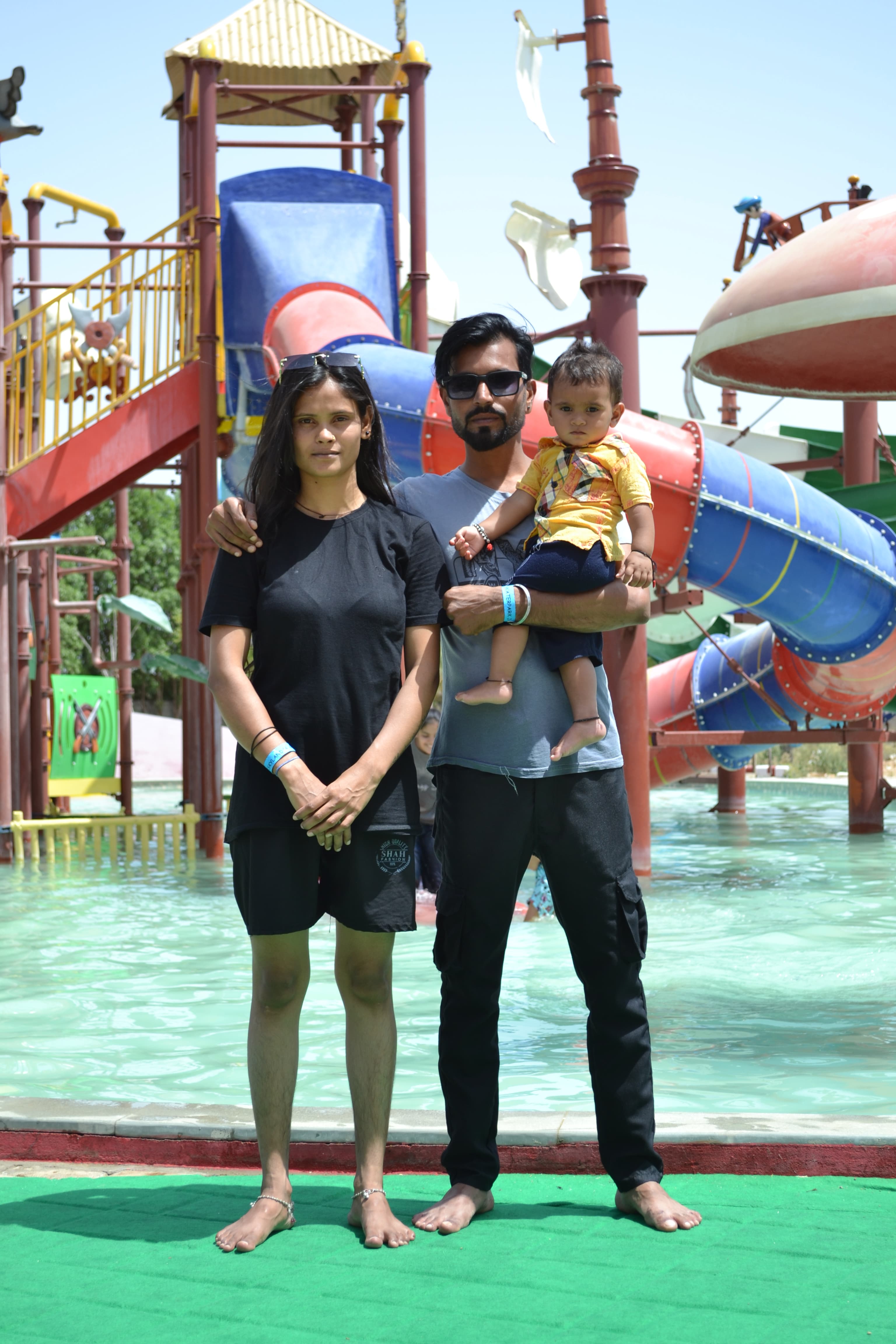 Water Slides